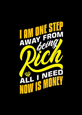 Being Rich