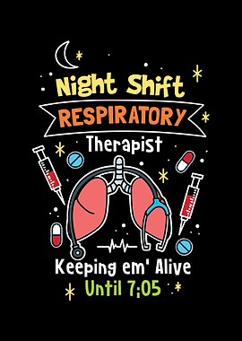 Respiratory Therapist