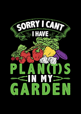 Garden Vegetables Planter