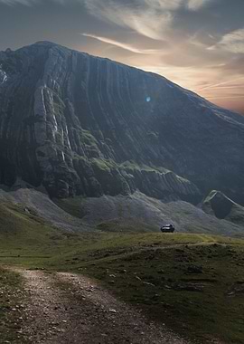 Montenegro National Park