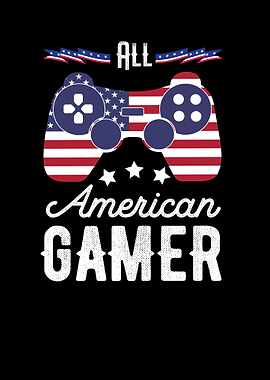 All American Gamer
