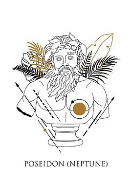 Poseidon Neptune