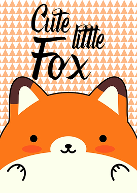 Cute little Fox
