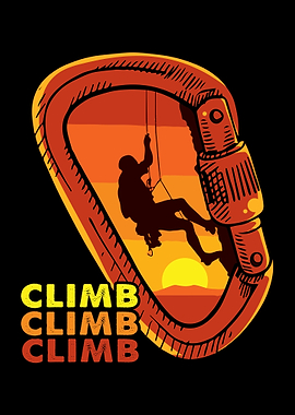 Rock Climbing Carabiner
