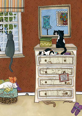 Love Me Love My Cats