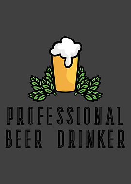 Beer Drinker Beer Lover