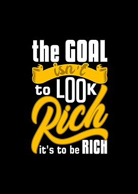 Goal Rich