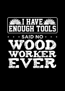 Things that no carpenter