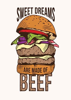 Sweet Dreams Beef