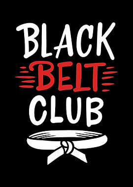 Black Belt Club