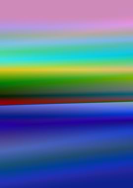 RED BLUE GREEN TEXTURE ART