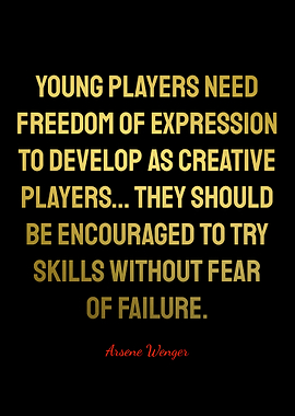 Arsene Wenger Quotes