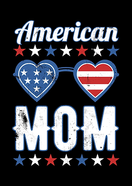 American Mom July 4th