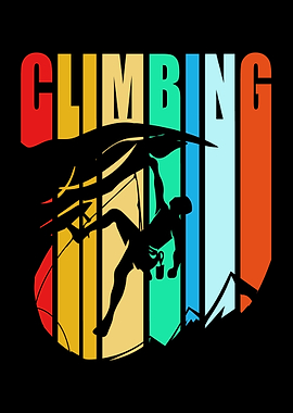 Rock Climbing Rock Climber