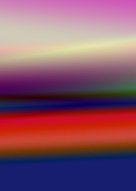 RED BLUE GREEN TEXTURE ART