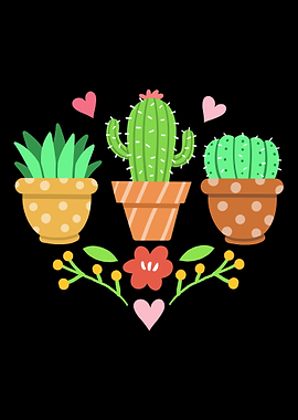 Cactus Plants