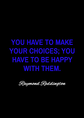 raymond reddington quotes