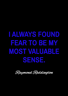 raymond reddington quotes