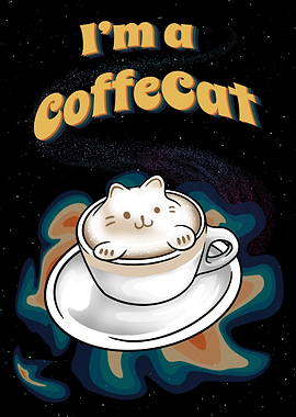 Im A Coffee Cat