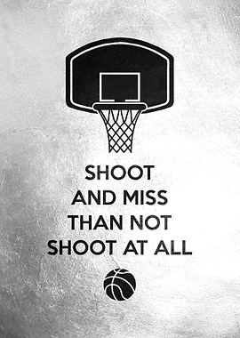 Failure Just Shoot It