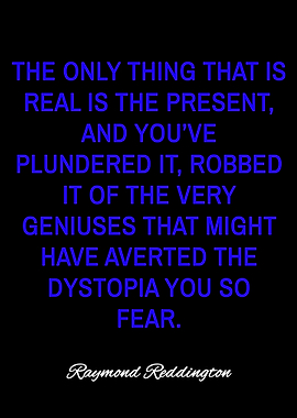 raymond reddington quotes