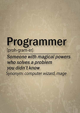 programmer definition