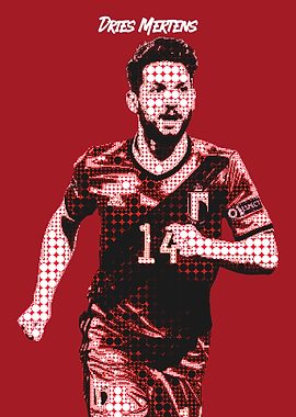 dries mertens