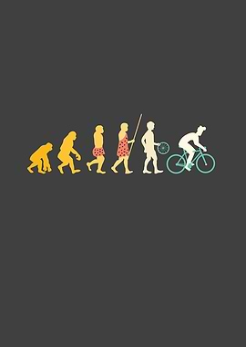 Evolution Of Biking