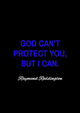 raymond reddington quotes