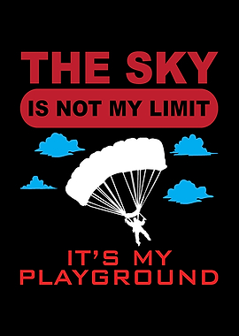 Sky Is Not My Limit