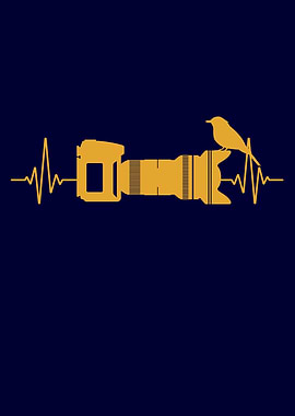 Bird Watching Camera Bird