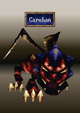 Caruban