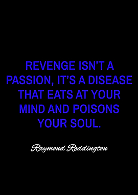 raymond reddington quotes