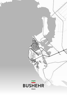 Bushehr IR