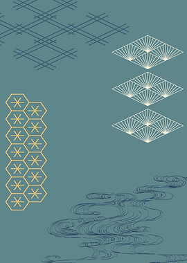 yellow chrysanthemum green