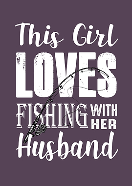 Fishing with Husband