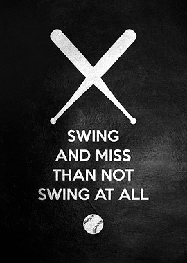 Just Swing It