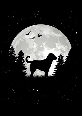 Kangal Moon Anatolian