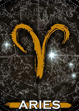 Zodiac Sign Aries