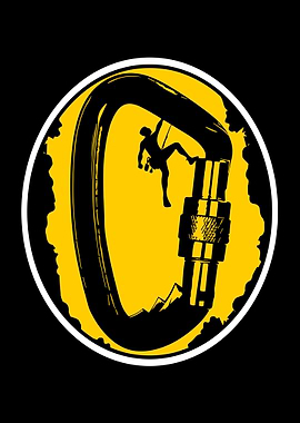 Rock Climbing Carabiner