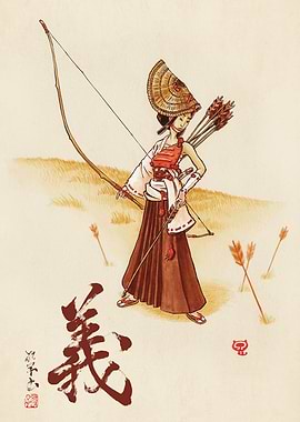 GI Droiture Righteousness