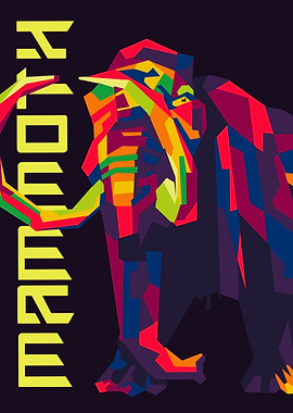 the family elephants