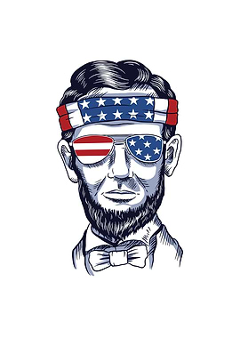 July 4th Abraham Lincoln