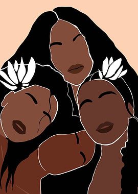 Empowered Women of Color