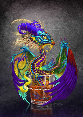 Sazerac Dragon