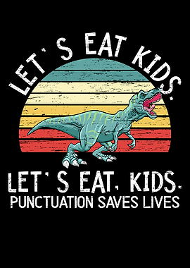 Punctuation Saves Lives