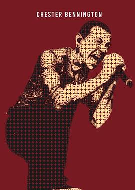 Chester Bennington