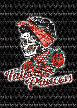 Tattooed Princess
