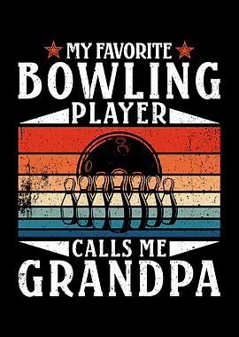 My Favorite Bowling Player