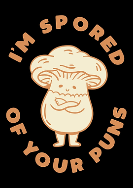 Mushroom Fungi Foraging